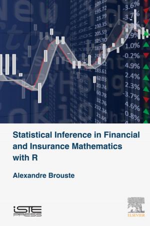 Cover of the book Statistical Inference in Financial and Insurance Mathematics with R by Eugene Barsky
