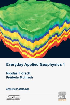 Cover of the book Everyday Applied Geophysics 1 by Andreas Müller