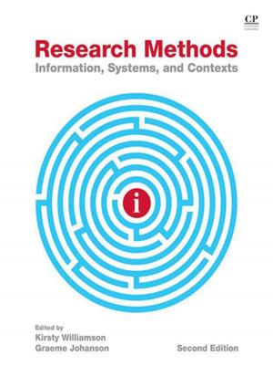 Cover of the book Research Methods by Benjamin Bederson, Herbert Walther