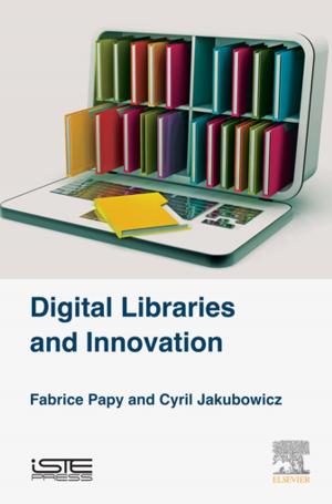 Cover of the book Digital Libraries and Innovation by Alan R. Katritzky