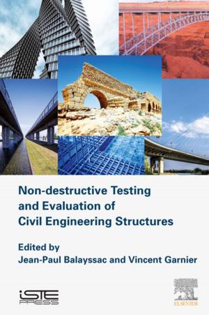 Cover of the book Non-destructive Testing and Evaluation of Civil Engineering Structures by Jiujun Zhang, Jifeng Wu, Huamin Zhang, Jiujun Zhang