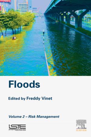 Cover of the book Floods by KJ Revell