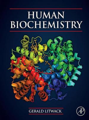 Cover of the book Human Biochemistry by Gerardo De Iuliis, PhD, Dino Pulerà, MScBMC, CMI