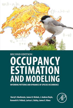 Cover of the book Occupancy Estimation and Modeling by Richard Larouche