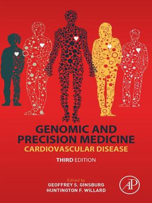 Cover of the book Genomic and Precision Medicine by Ali Cemal Benim, Khawar Jamil Syed