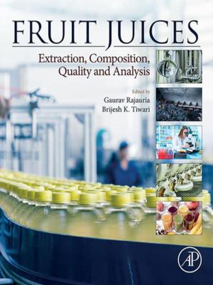 Cover of the book Fruit Juices by 
