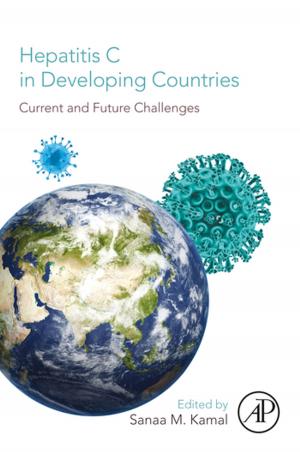 Cover of the book Hepatitis C in Developing Countries by M. Baxter