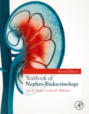 Cover of the book Textbook of Nephro-Endocrinology by Cornelius T. Leondes, Cornelius T. Leondes