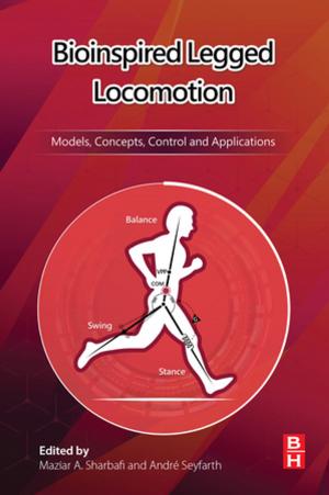 Cover of the book Bioinspired Legged Locomotion by Thomas N. Duening, Robert A. Hisrich, Michael A. Lechter