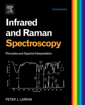 Cover of the book Infrared and Raman Spectroscopy by Martin P. Bates