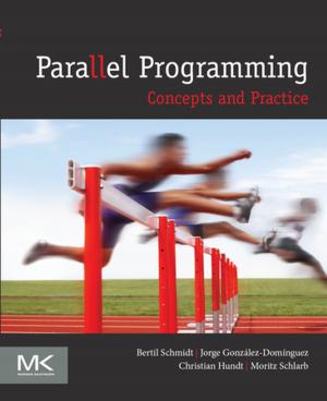 Book cover of Parallel Programming