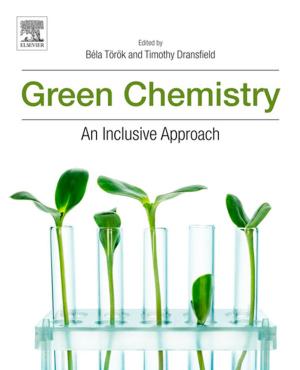 Cover of the book Green Chemistry by Chengqing Wu, Jun Li, Yu Su