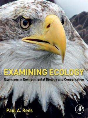 Cover of the book Examining Ecology by Yunze He, Bin Gao, Ali Sophian, Ruizhen Yang