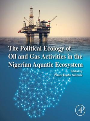 Cover of the book The Political Ecology of Oil and Gas Activities in the Nigerian Aquatic Ecosystem by Adelheid Fischer
