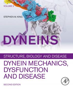 Cover of the book Dyneins by Goutam Brahmachari