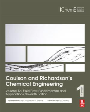 Cover of the book Coulson and Richardson’s Chemical Engineering by Gert Holstege, Caroline M. Beers, Hari H. Subramanian