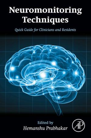Cover of the book Neuromonitoring Techniques by S.E. Jorgensen