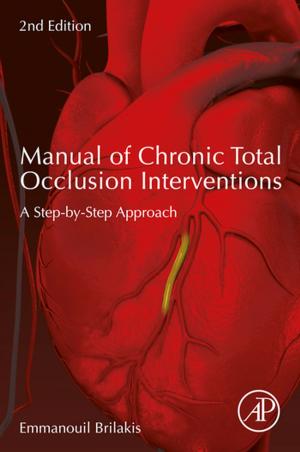 Book cover of Manual of Chronic Total Occlusion Interventions