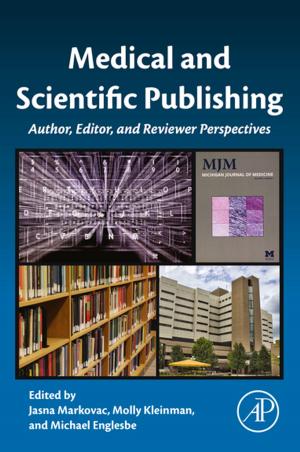 Cover of Medical and Scientific Publishing