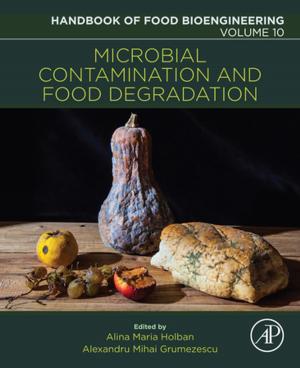 Cover of the book Microbial Contamination and Food Degradation by David Wendehenne