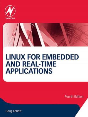 Cover of the book Linux for Embedded and Real-time Applications by J.R Thomson