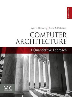 Cover of the book Computer Architecture by Alberto Pliego Marugan, Fausto Pedro Garcia Marquez