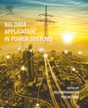 Cover of the book Big Data Application in Power Systems by Yehoshua Zeevi, Ronald Coifman