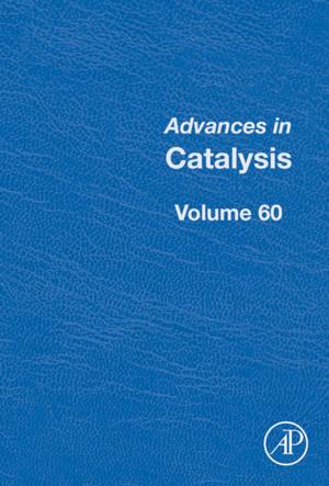 Cover of the book Advances in Catalysis by Paul Rosenfeld, Nicholas P Cheremisinoff, Consulting Engineer