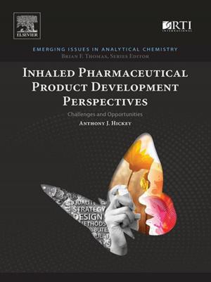 Book cover of Inhaled Pharmaceutical Product Development Perspectives