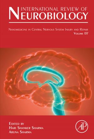 Book cover of Nanomedicine in Central Nervous System Injury and Repair
