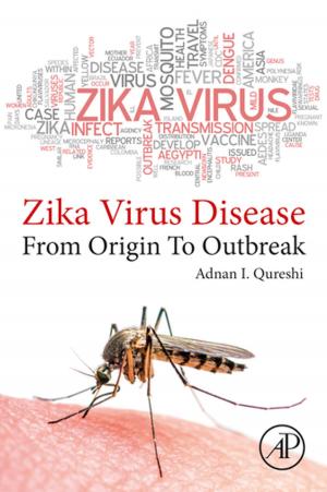 Cover of the book zika virus disease by Victor Giurgiutiu