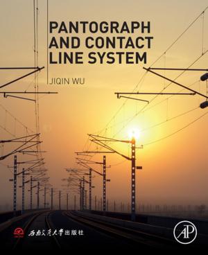 Cover of the book Pantograph and Contact Line System by Darren Quick, Ben Martini, Raymond Choo