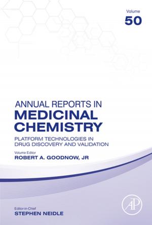 Cover of the book Platform Technologies in Drug Discovery and Validation by Donald W. Pfaff