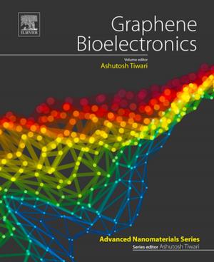Cover of the book Graphene Bioelectronics by Kim Kerr, CPP