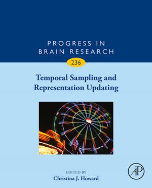 Cover of the book Temporal Sampling and Representation Updating by Jordi Moya-Laraño, Jennifer Rowntree, Guy Woodward