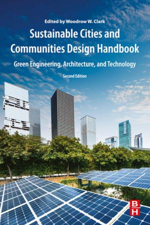 Cover of the book Sustainable Cities and Communities Design Handbook by Robert K. Poole