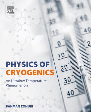 Cover of the book Physics of Cryogenics by Colin Harwood, Grant Jensen
