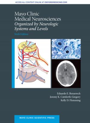 Cover of the book Mayo Clinic Medical Neurosciences by Richard P. Hallion