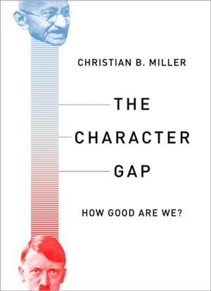 Book cover of The Character Gap