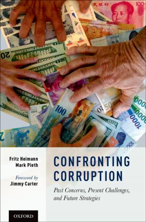 Cover of the book Confronting Corruption by G. Edward White