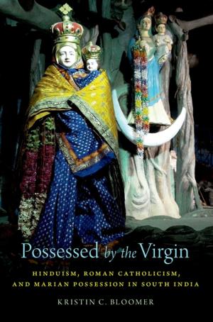 Cover of the book Possessed by the Virgin by Terry Rey