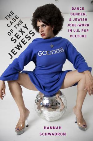 Cover of the book The Case of the Sexy Jewess by John Escott