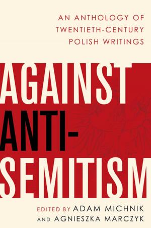 Cover of the book Against Anti-Semitism by the late Russell Sanjek