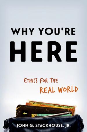 Book cover of Why You're Here