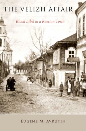 Cover of The Velizh Affair