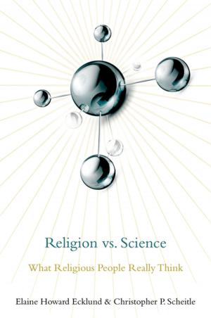 Book cover of Religion vs. Science