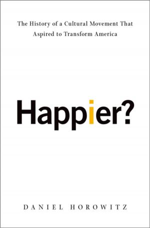 Cover of the book Happier? by Gerrit L. Verschuur