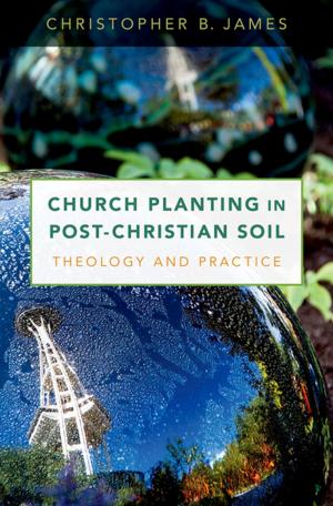 Cover of the book Church Planting in Post-Christian Soil by R. Jay Wallace