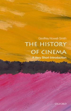 bigCover of the book The History of Cinema: A Very Short Introduction by 