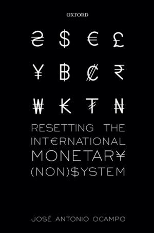 Cover of the book Resetting the International Monetary (Non)System by Jonathan Slack